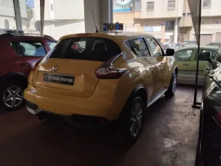 Nissan Juke 2015