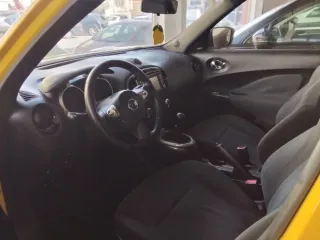Nissan Juke 2015