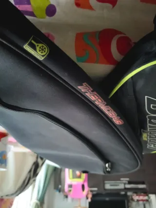 Funda pala pádel Bullpadel