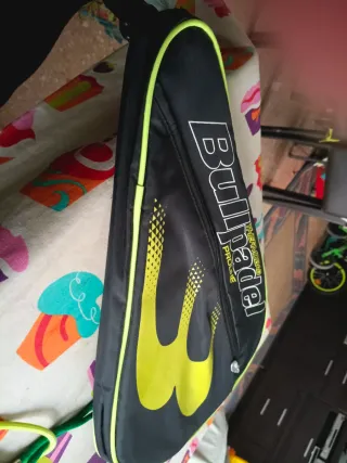 Funda pala pádel Bullpadel