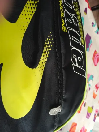 Funda pala pádel Bullpadel