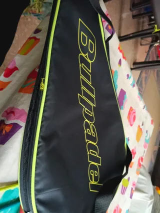 Funda pala pádel Bullpadel