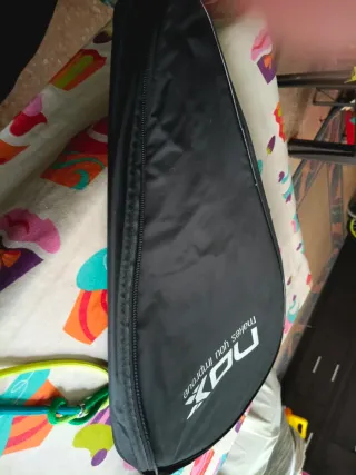 Funda pala pádel Bullpadel