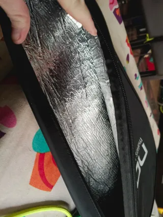 Funda pala pádel Bullpadel