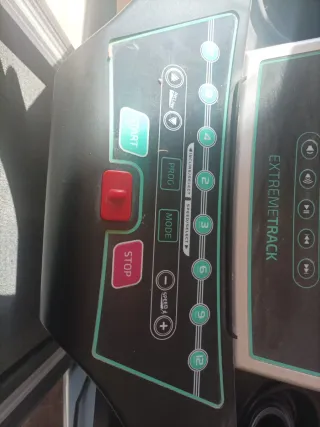 Cinta de Correr Cecotec ExtremTrack