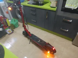 Patinete Eléctrico SmartGyro K2 Rojo