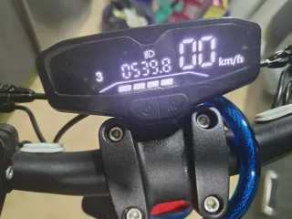 Patinete Eléctrico SmartGyro K2 Rojo