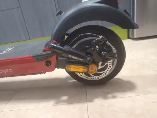 Patinete Eléctrico SmartGyro K2 Rojo