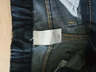 Pantalón vaquero niño