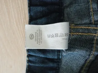 Pantalón vaquero niño