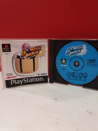 Bomberman PLAYSTATION