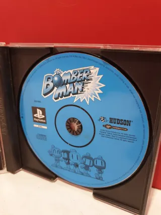 Bomberman PLAYSTATION