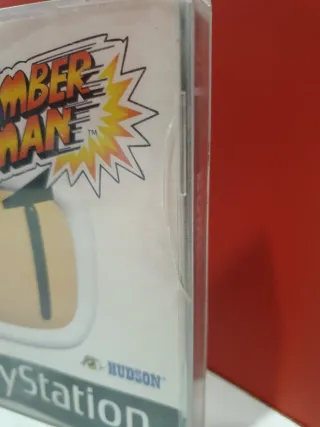 Bomberman PLAYSTATION