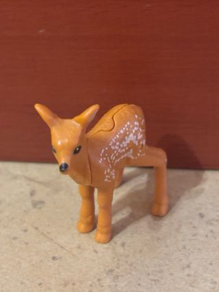 Pack 5 figuras animales juguete