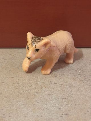 Pack 5 figuras animales juguete