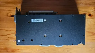 Gráfica AMD RX580 8GB DDR5 NUEVA