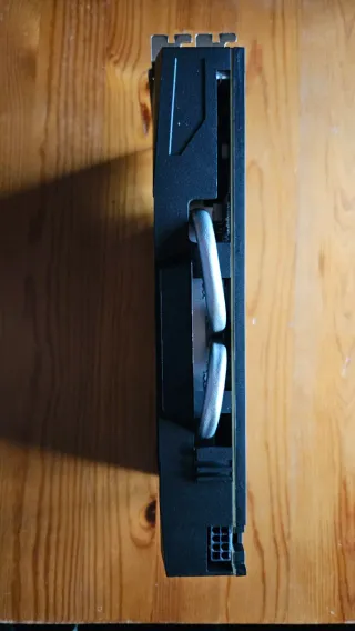 Gráfica AMD RX580 8GB DDR5 NUEVA