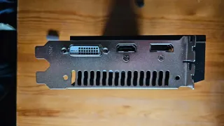 Gráfica AMD RX580 8GB DDR5 NUEVA