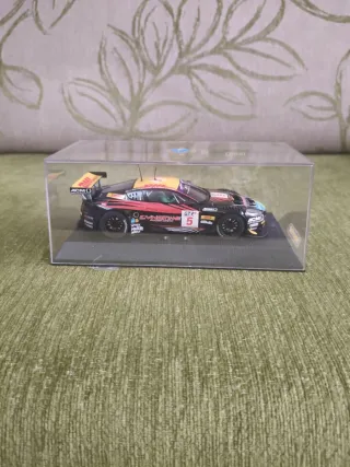 Scalextric Superslot Aston Martin DBR9 Racing dhl