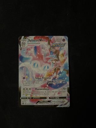 Cartas Pokémon V y VMAX - Astros Brillantes