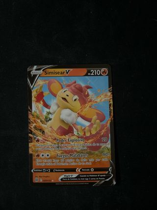 Cartas Pokémon V y VMAX - Astros Brillantes
