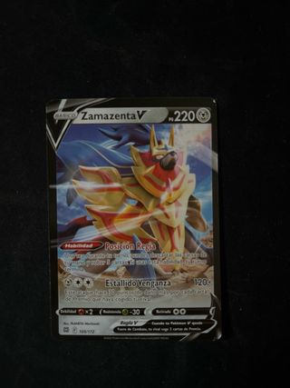 Cartas Pokémon V y VMAX - Astros Brillantes