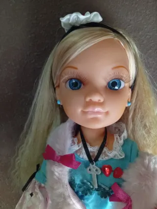 Nancy Alicia nel Paese delle Meraviglie