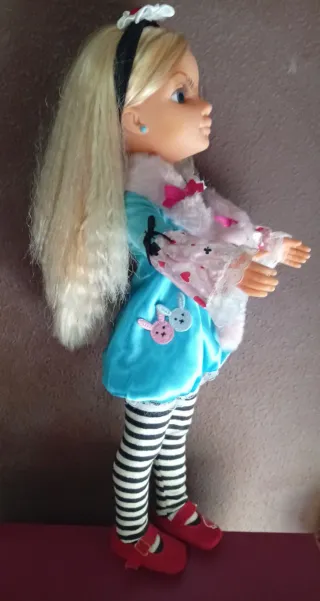 Nancy Alicia nel Paese delle Meraviglie