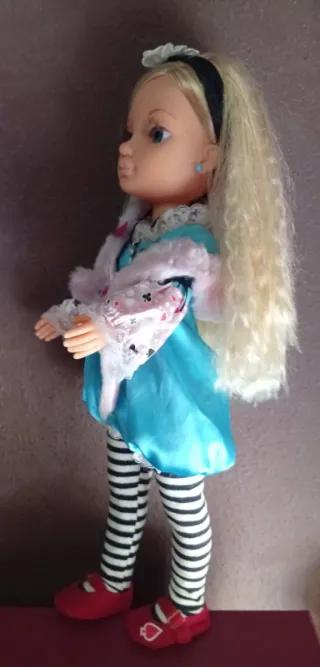 Nancy Alicia nel Paese delle Meraviglie