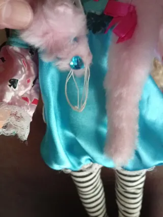 Nancy Alicia nel Paese delle Meraviglie