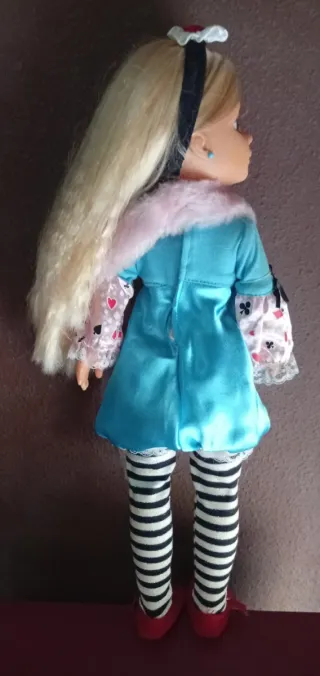 Nancy Alicia nel Paese delle Meraviglie