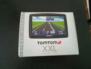 Navegador GPS TomTom XXL