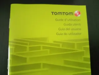 Navegador GPS TomTom XXL