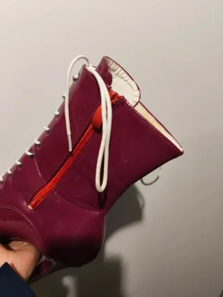 Tacones Pole Dance Exotic Talla 38