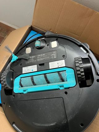 Robot Aspirador Cecotec 4690 Piezas