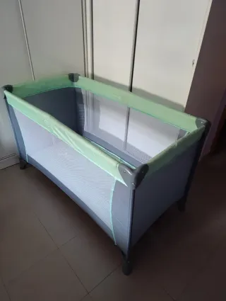 Lote de artículos para bebé