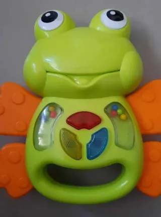 Lote de artículos para bebé