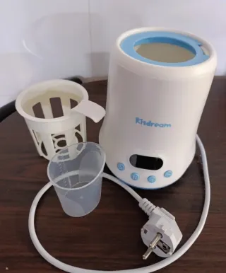 Lote de artículos para bebé