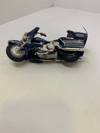 Maqueta Moto Harley Davidson – Colección Ref.15