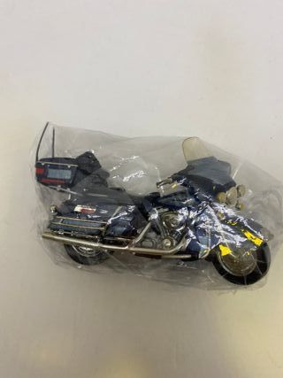 Maqueta Moto Harley Davidson – Colección Ref.15