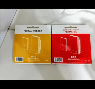 Tarjetas Memoria PS2 (PlayStation 2)