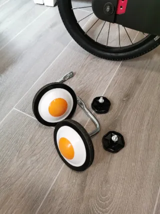 Ruedines Bicicleta Infantil 14 Pulgadas