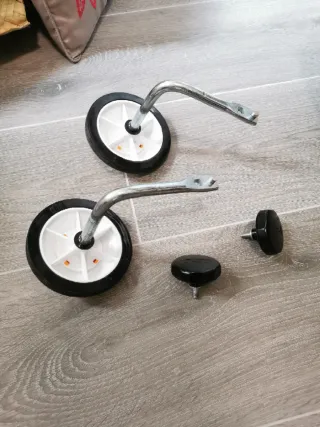 Ruedines Bicicleta Infantil 14 Pulgadas