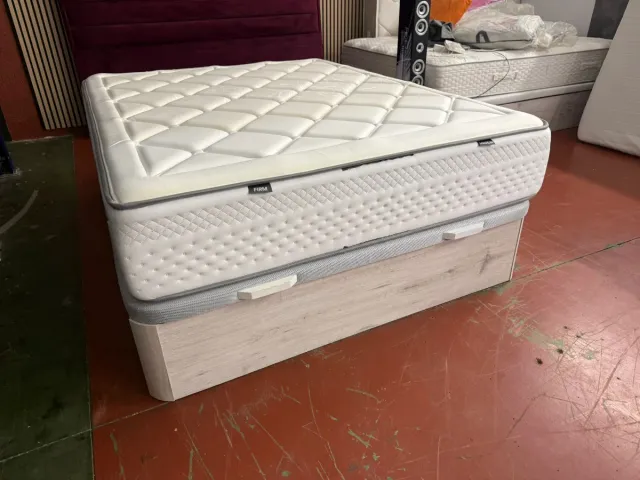 150x190 COLCHÓN RELAX DEGAS ALTA GAMA+ CANAPÉ