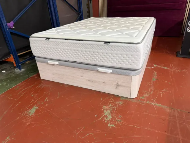 150x190 COLCHÓN RELAX DEGAS ALTA GAMA+ CANAPÉ