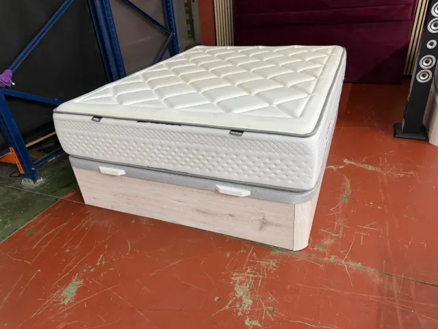 150x190 COLCHÓN RELAX DEGAS ALTA GAMA+ CANAPÉ