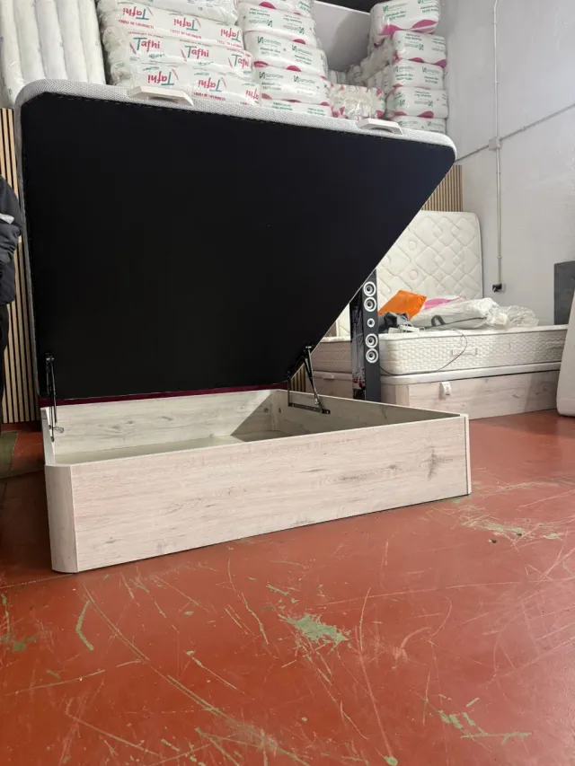 150x190 COLCHÓN RELAX DEGAS ALTA GAMA+ CANAPÉ