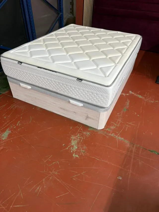 150x190 COLCHÓN RELAX DEGAS ALTA GAMA+ CANAPÉ