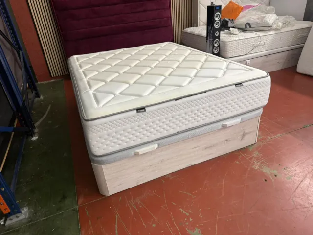 150x190 COLCHÓN RELAX DEGAS ALTA GAMA+ CANAPÉ