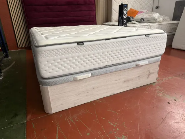 150x190 COLCHÓN RELAX DEGAS ALTA GAMA+ CANAPÉ